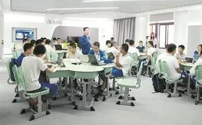 广州中小学明年有望全面实施人工智能教育